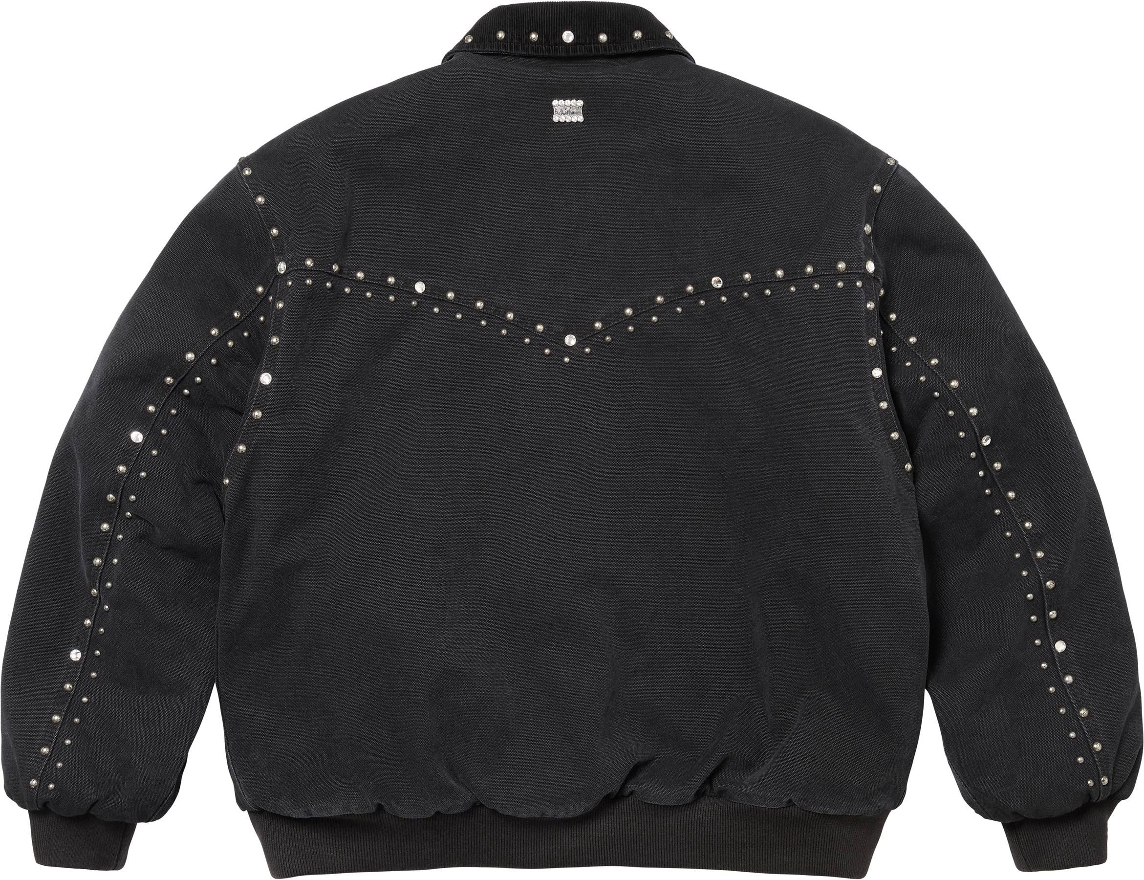 Supreme®/b.b. Simon Studded Work Jacket view 16